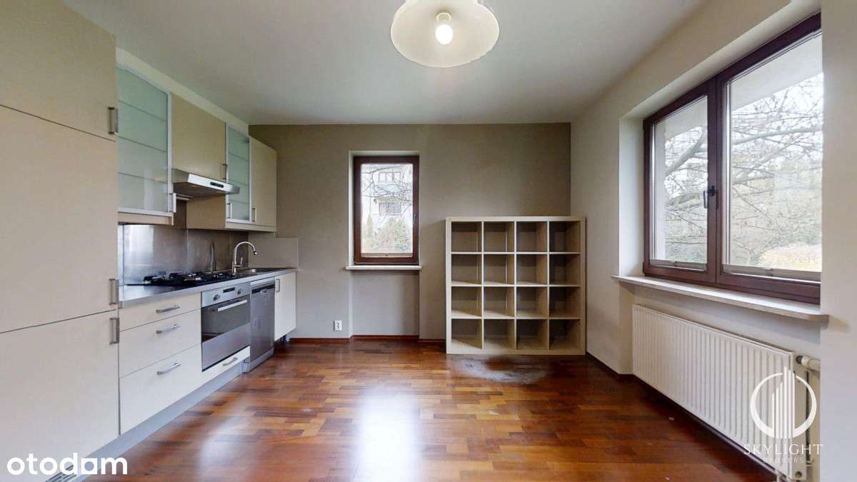 Studio przy parku Szczęśliwickim - Pełny obrazek: 3/12