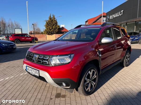 Dacia Duster 1.3 TCe Prestige - 4