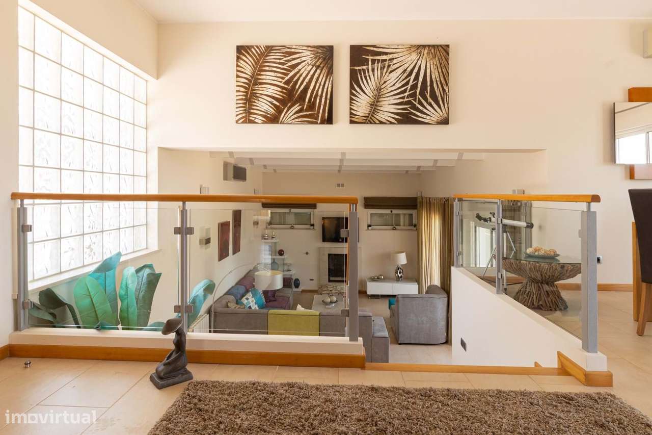 FANTÁSTICA MORADIA T3 COM VISTA GOLF , EM ESTOMBAR - Grande imagem: 5/48