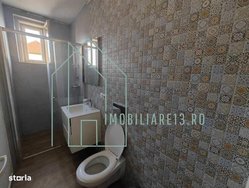 Apartament cu 2 camere de inchiriat la vila, zona centrala a Sebesului - Imagine principală: 4/6