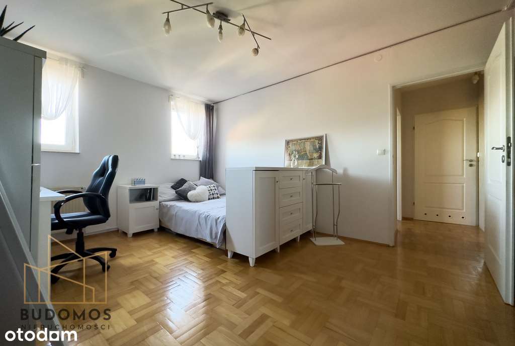 Dwupoziomowe mieszkanie z balkonem (72,7m²)-13