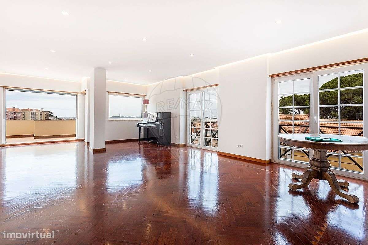 Apartamento T4 para arrendamento - Grande imagem: 1/40