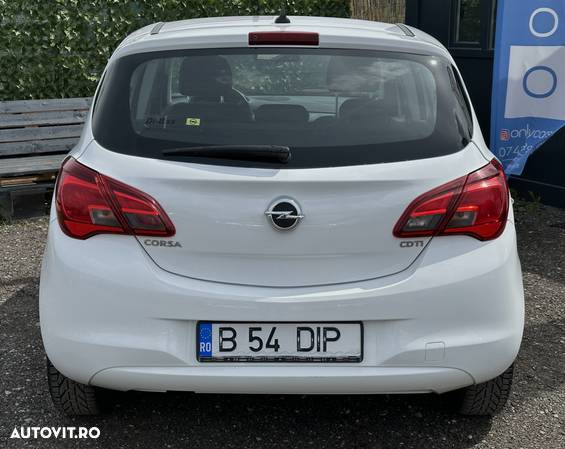 Opel Corsa 1.3 CDTI ECOTEC Start/Stop Selection - 21