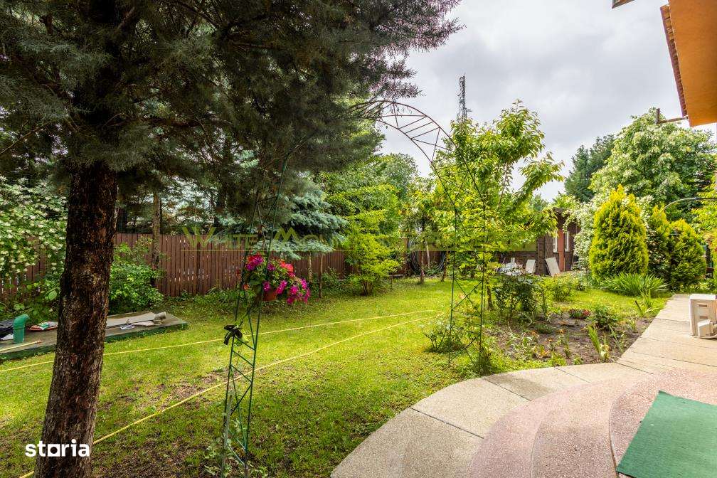 Vila oportunitate, 6 camere, teren 1.000 mp, de vanzare, Snagov-1