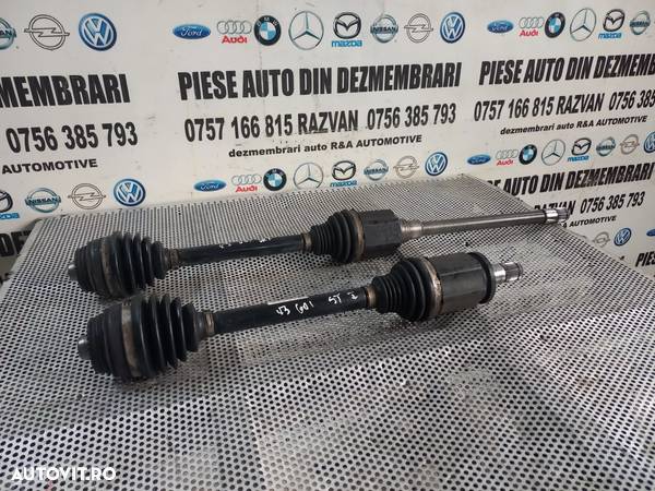 Planetara Bmw X3 X4 G01 G02 F97 F98 Planetare Planetara Stanga Dreapta Fata Bmw X3 X4 G01 G02 F97 F98 Cod 8687781 8687782 - Dezmembrari Arad - 3