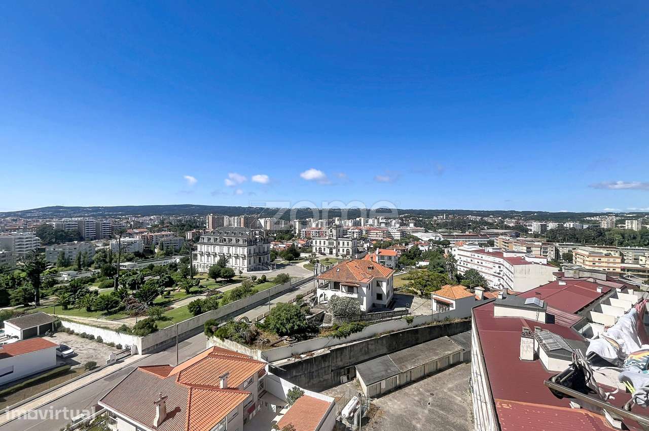 T1 com Vista Mar no Coração da Figueira da Foz. Luminoso. Com Eleva...-28