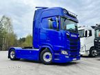 Scania Scania S500 z Niemiec idealny stan Full led kontrakt scania ASO - 4