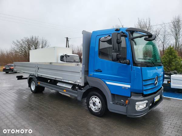 Mercedes-Benz atego 816 - 8