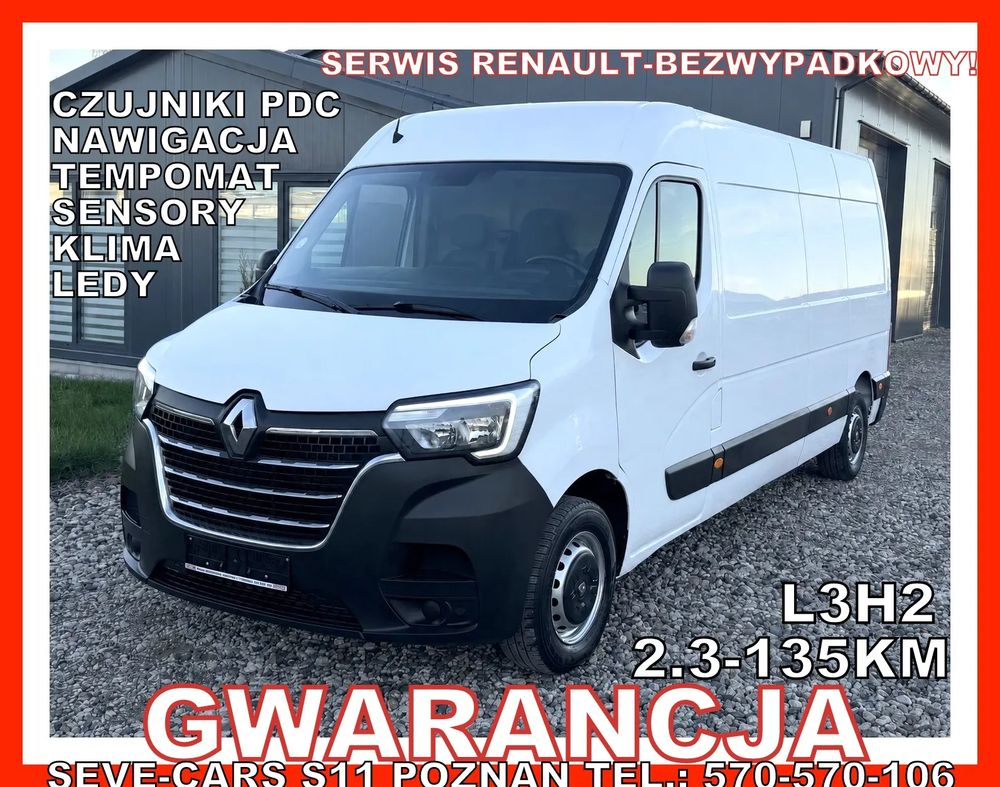 Renault Master 2024