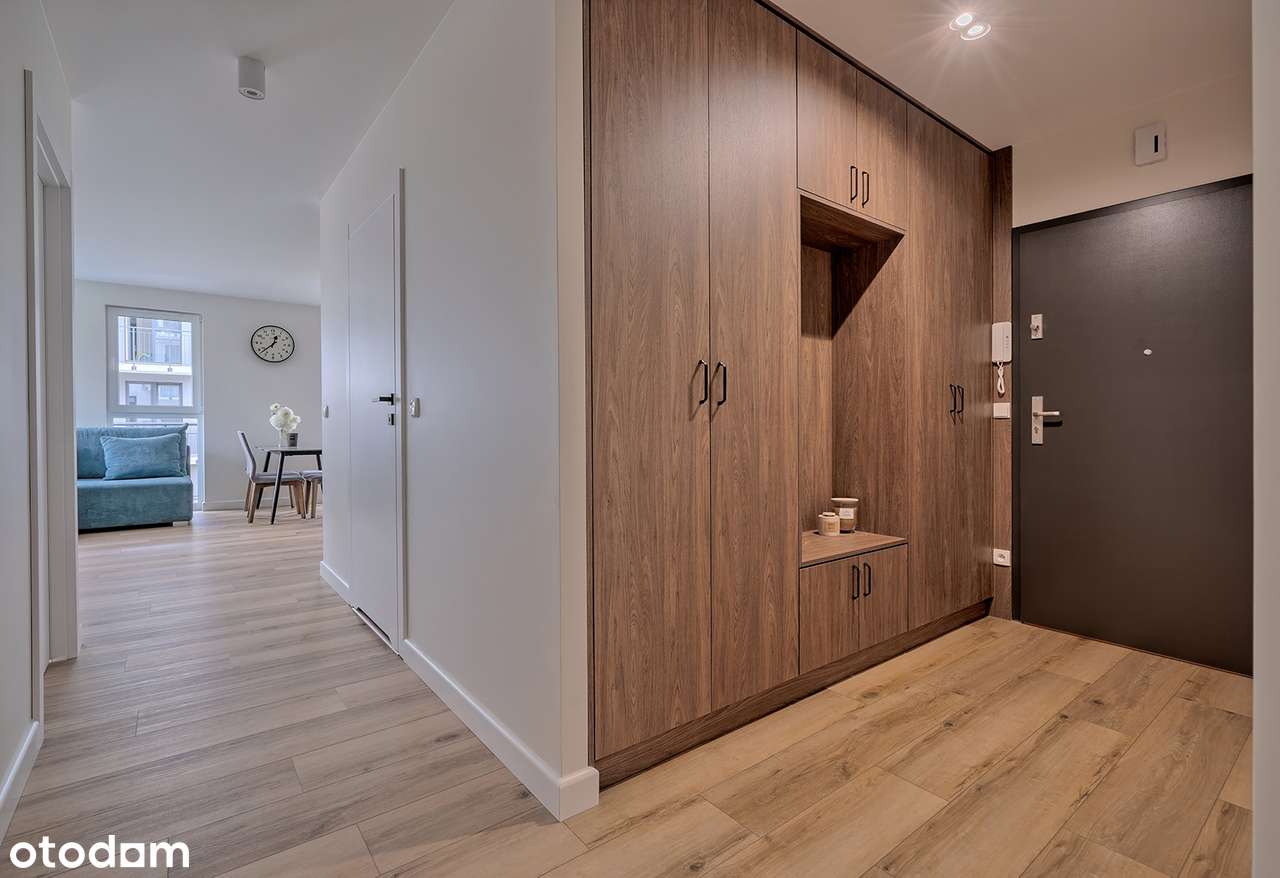 4 pokoje z garderobą obok lasu-13