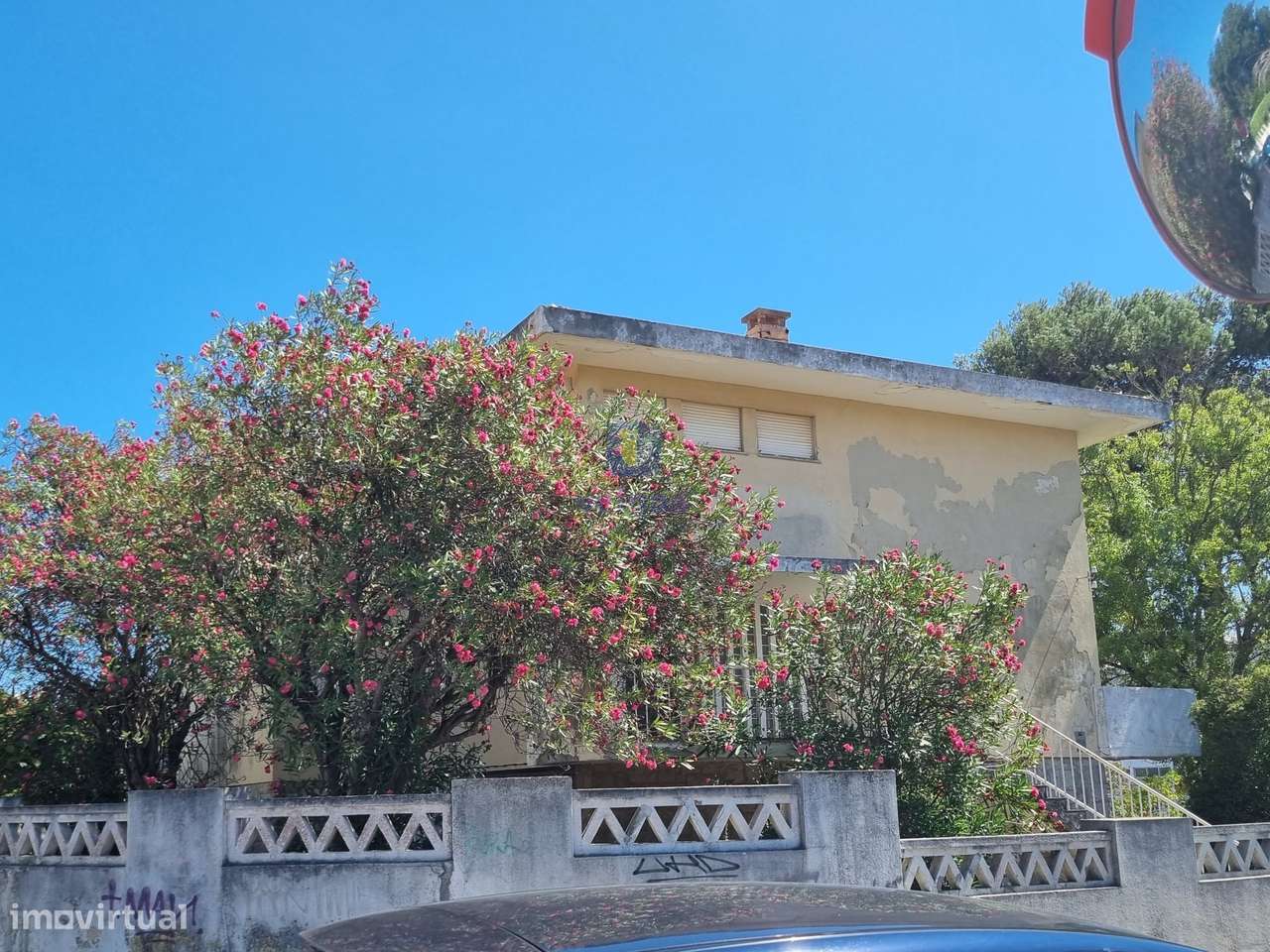 Moradia T6 em Carcavelos-16