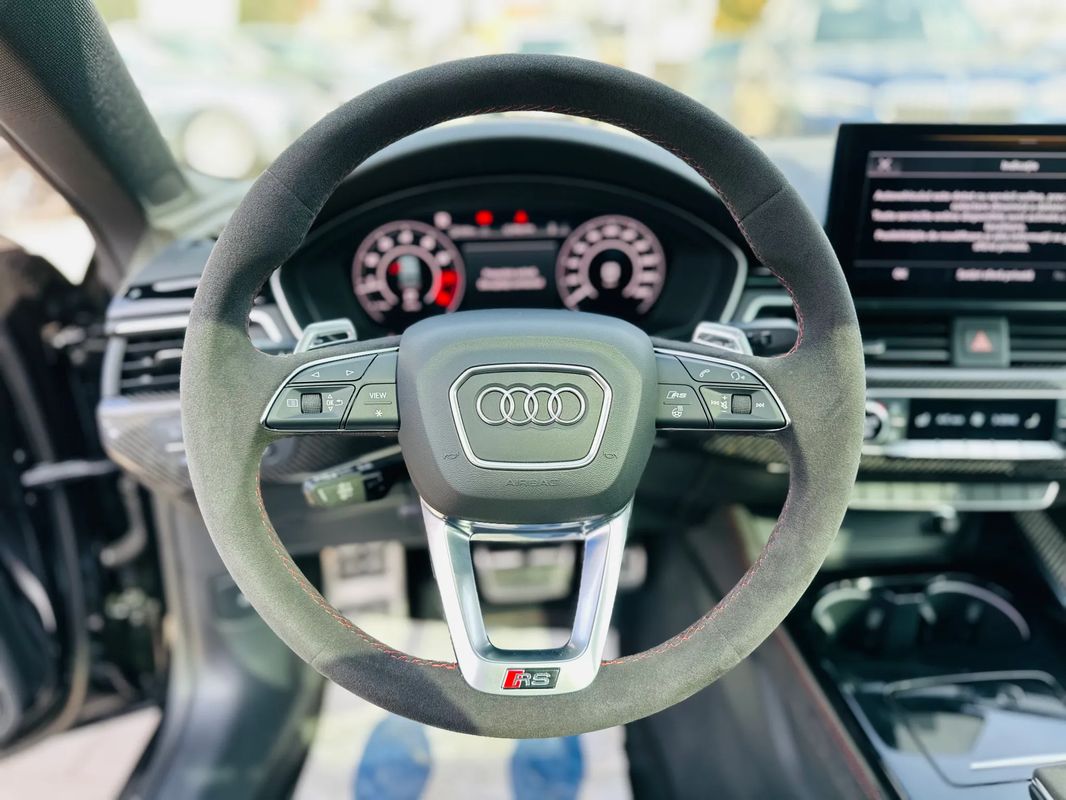 Audi RS5 Sportback 2.9 TFSI quattro tiptronic - 9