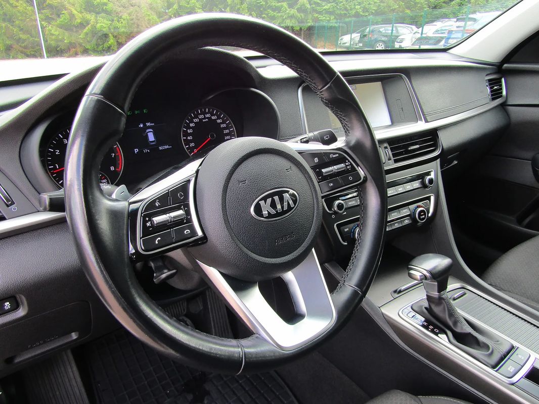 kia optima