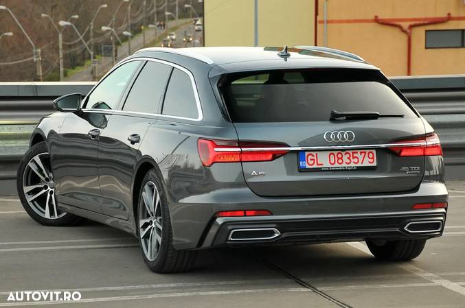 Audi A6 Avant 3.0 45 TDI quattro Tiptronic Sport - 2