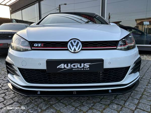 VW Golf 2.0 TSI GTI DSG Performance - 7