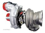 Turbosprężarka 840069-0020 BMW X5 XDRIVE 50i 4.4 N63TUE2 326KW 860029013 - 5