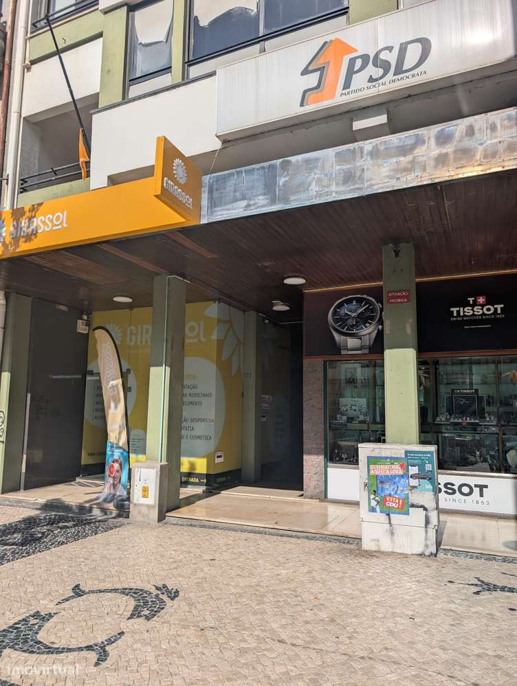 Apartamento T3 no centro de  Aveiro - Grande imagem: 4/21