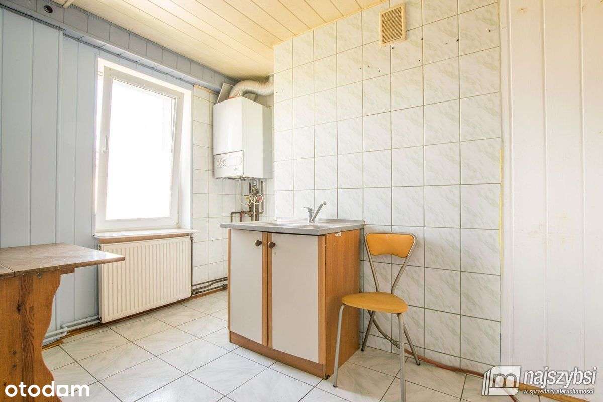 Gryfice - duży dom z potencjałem! - Pełny obrazek: 4/20