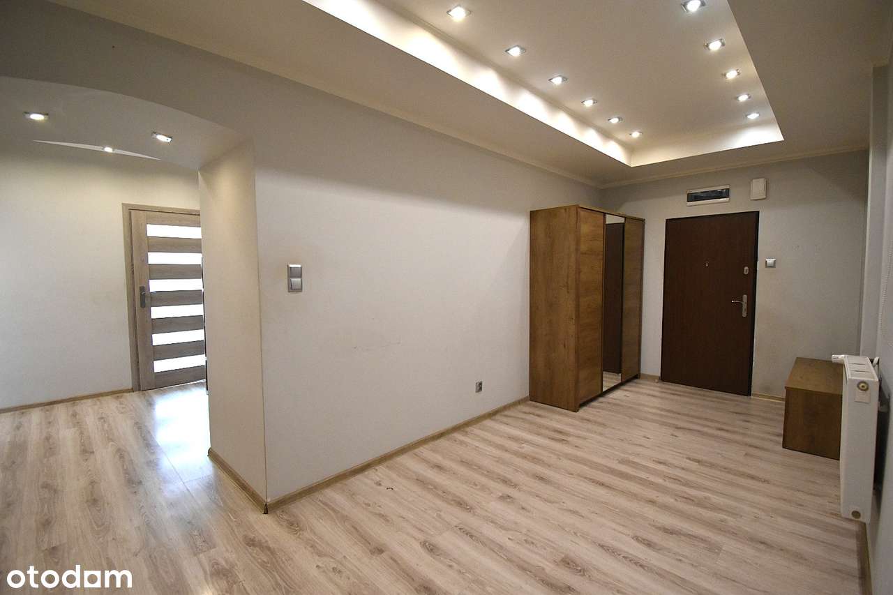 Przestronne Mieszkanie 2 pokojowe na 1 piętrze w centrum - 61,80m2-12