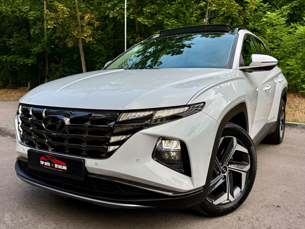 Hyundai Tucson IV (2020-) 1.6 T-GDi HEV 2WD Prime 2022