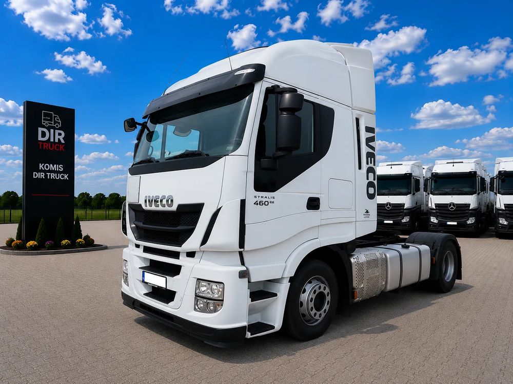 Iveco Stralis 2015