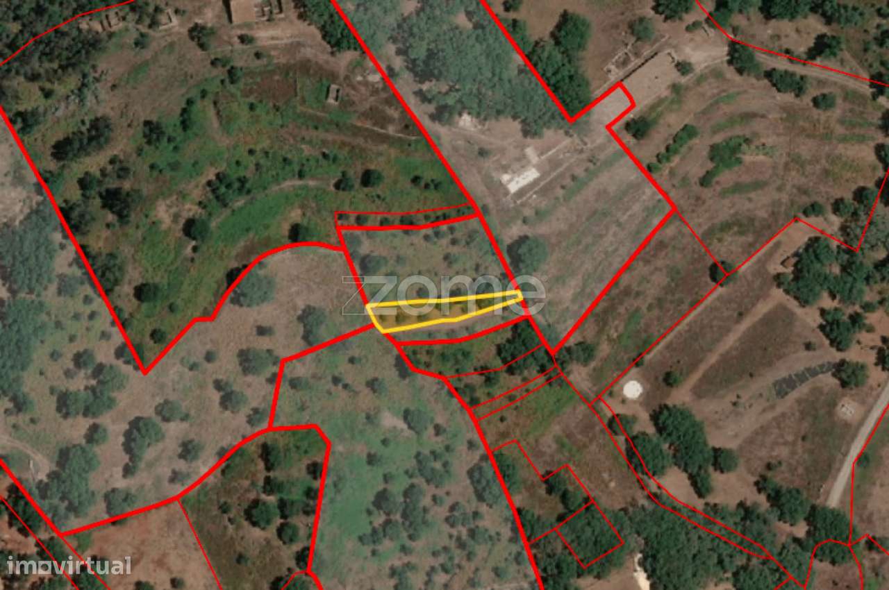 Terreno rústico localizado em Corte Grande, Monchique - Grande imagem: 3/15