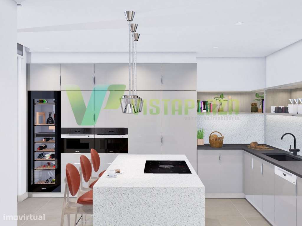 Moradia de luxo com piscina em Porto de Mós - Grande imagem: 5/60