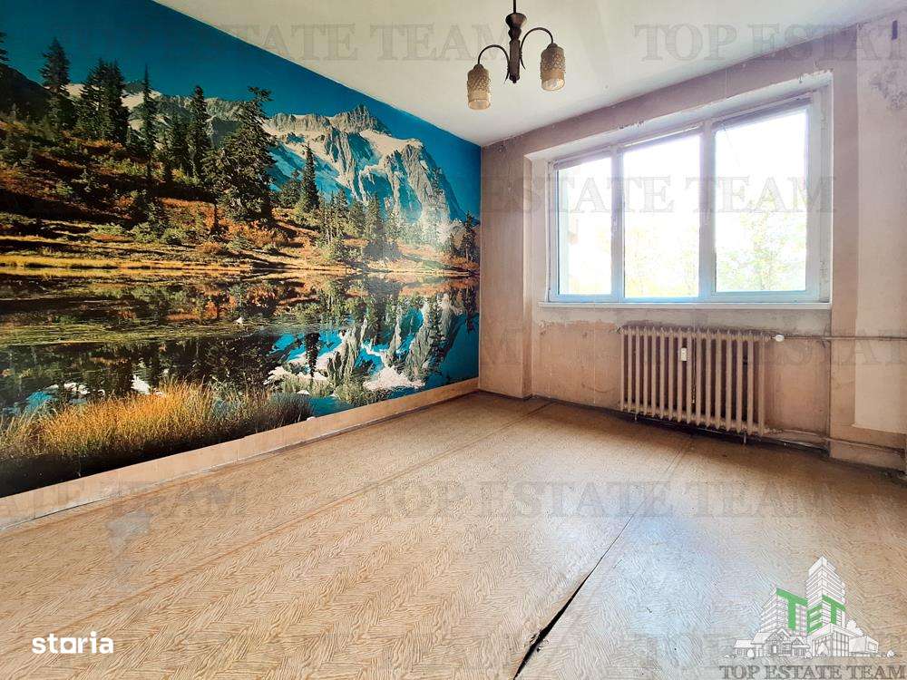 Apartament 4 camere | Doamna Ghica | Vizavi de Parc