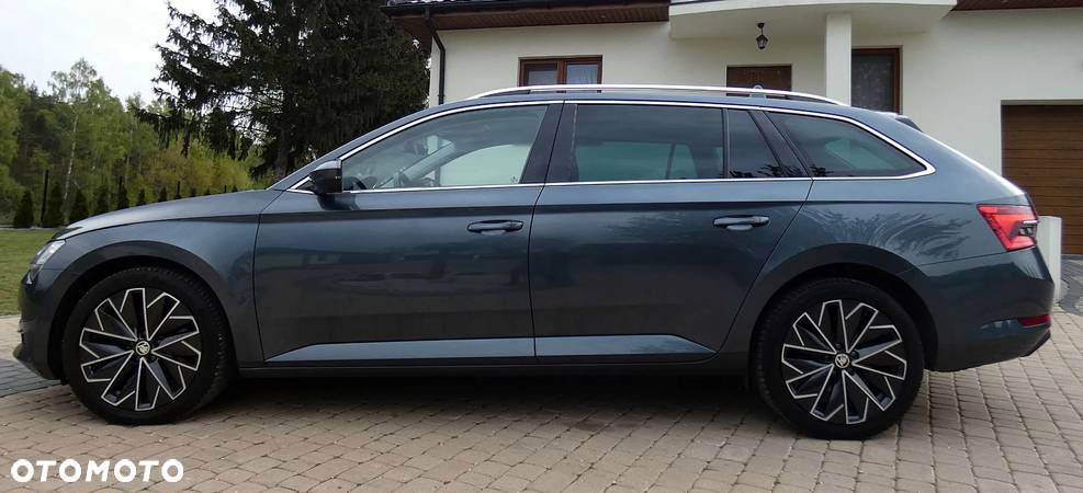 Skoda Superb 2.0 TDI SCR 4x4 L&K DSG - 4