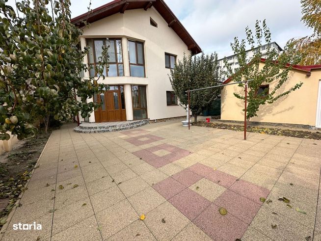 Casa de vanzare Chiajna-Rosu (locatie excelenta)-0