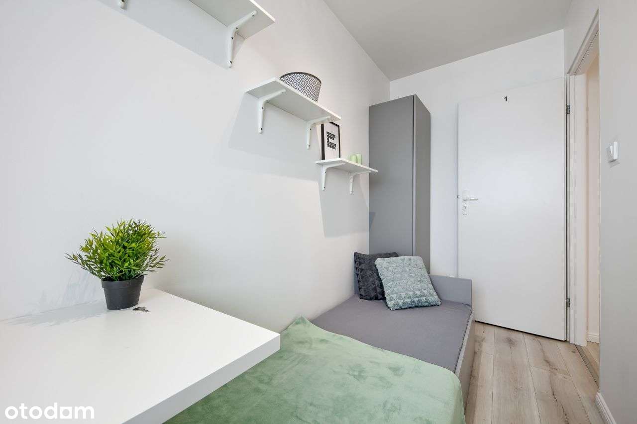 Jednoosobowy pokój ul. Rembielińska/TARGÓWEK/388 - Pełny obrazek: 4/9