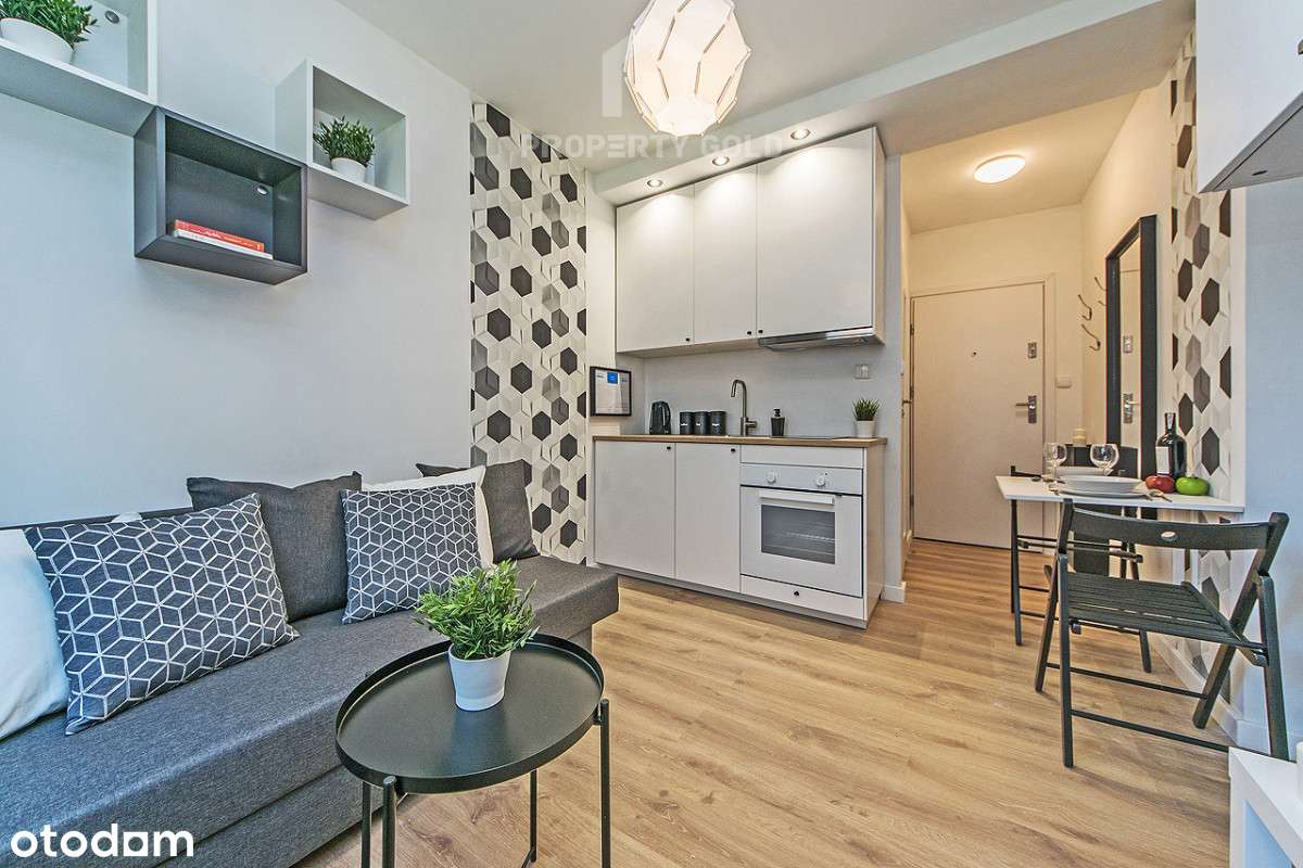 Mieszkanie 95,98 m² podzielone na 4 apartamenty!-1