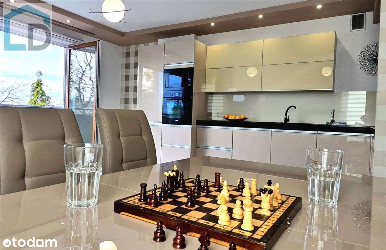 2 pokojowy apartament na ul. Wspólnej-16