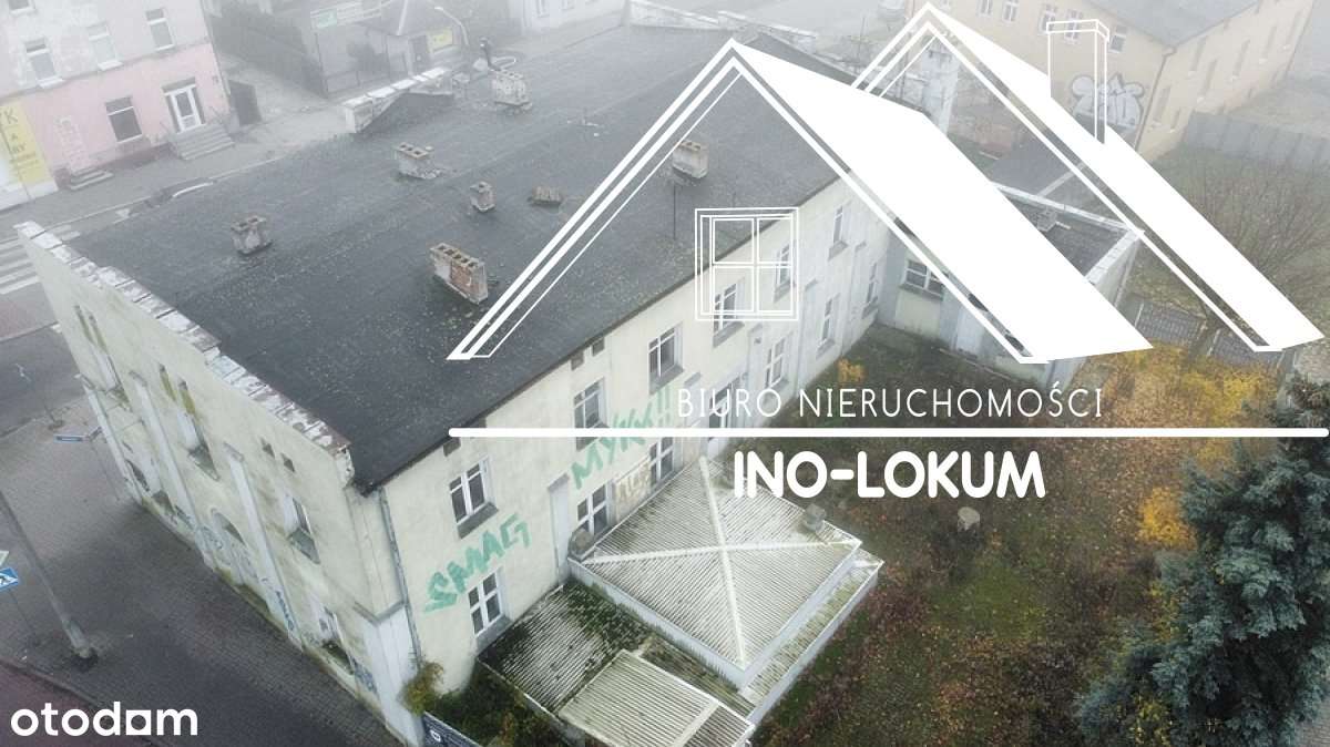 Budynek handlowo-usługowy w centrum Inowrocławia n-15