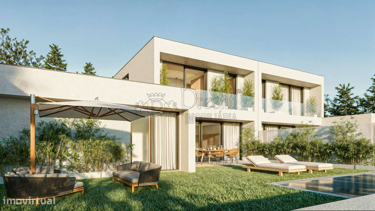 Moradia T3 em Vizela - Grande imagem: 3/8