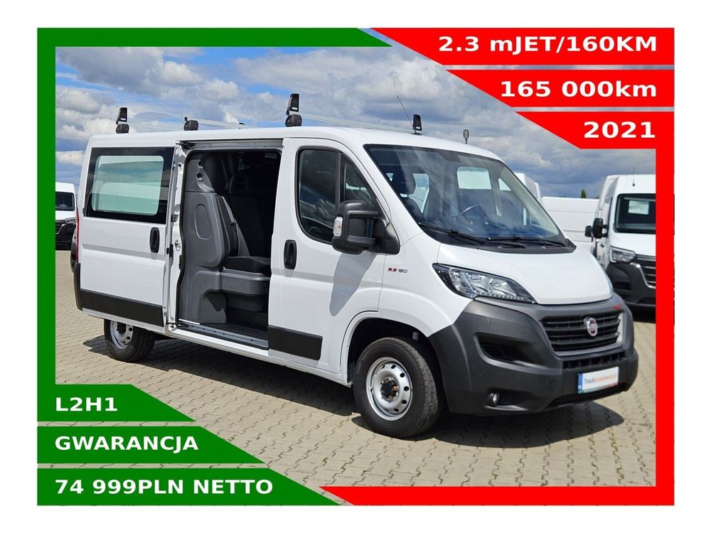 Fiat Ducato 2021