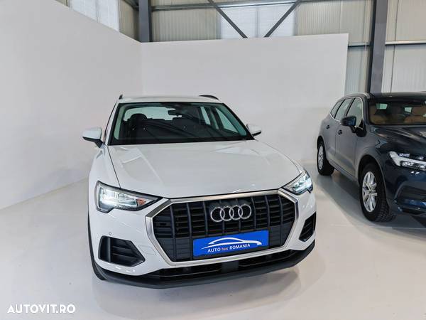 Audi Q3 2.0 35 TDI S tronic Advanced - 8