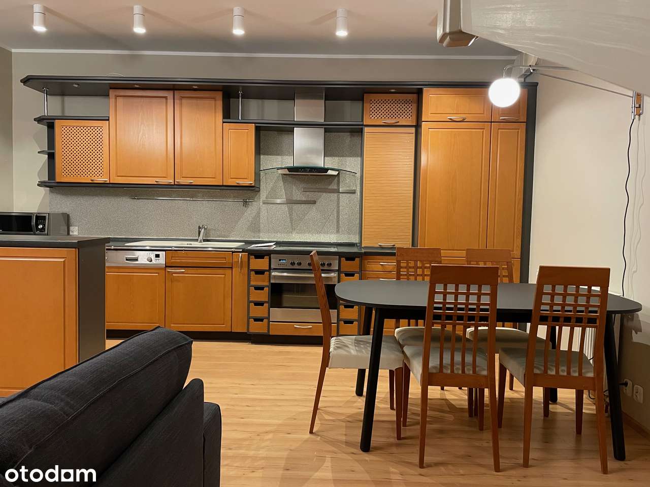 Pogodno – duże dwupoziomowe mieszkanie 150 m², 5 sypialni - Pełny obrazek: 5/20