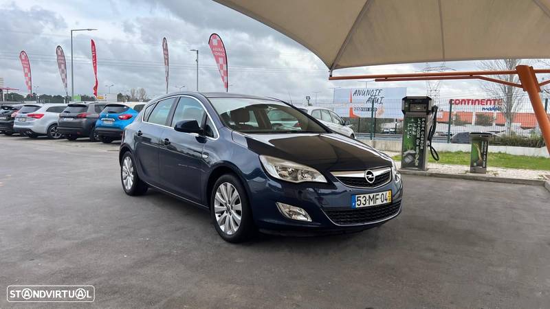 Opel Astra 1.3 CDTi Cosmo - 3