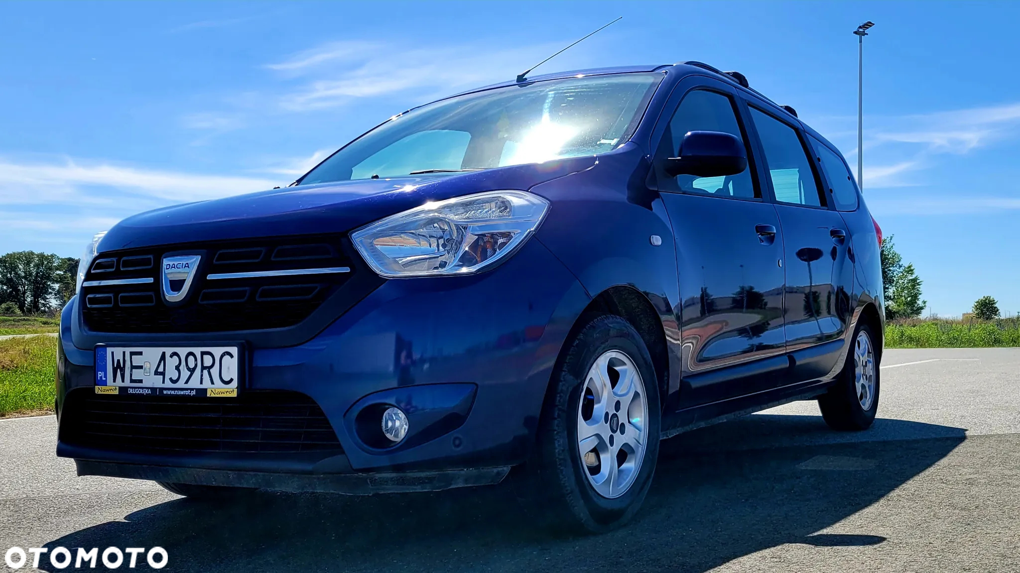 Dacia Lodgy 1.6 SCe Laureate S&S - 2