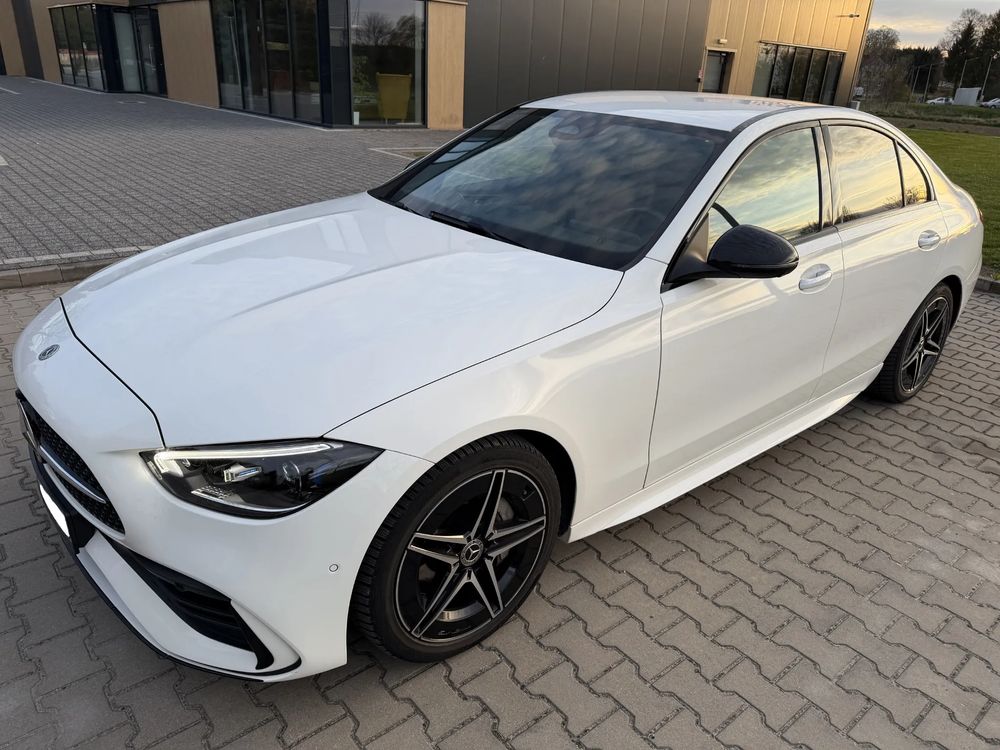 Mercedes-Benz C W206 200 mHEV AMG 2021