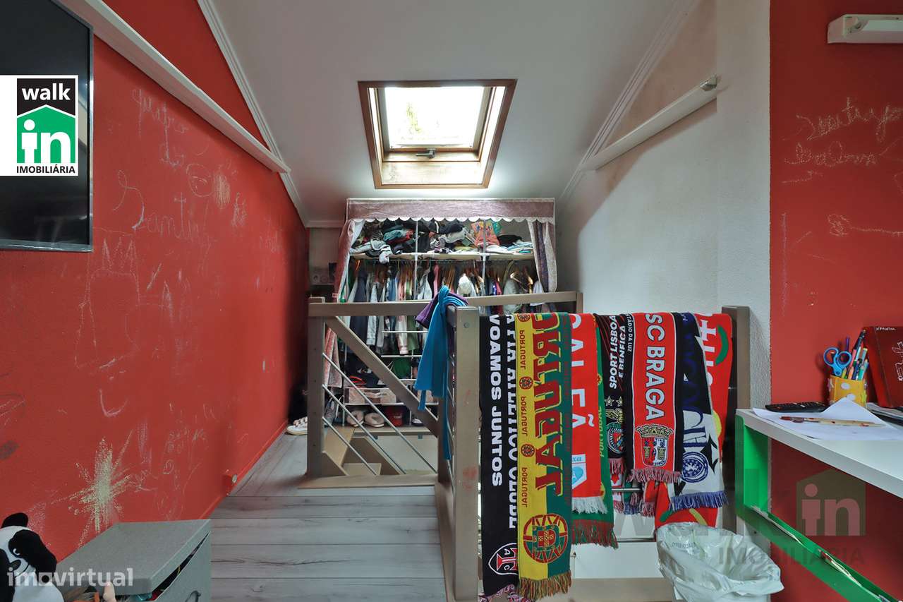 Moradia V3 no Alto do Lagoal, Caxias, Oeiras-36