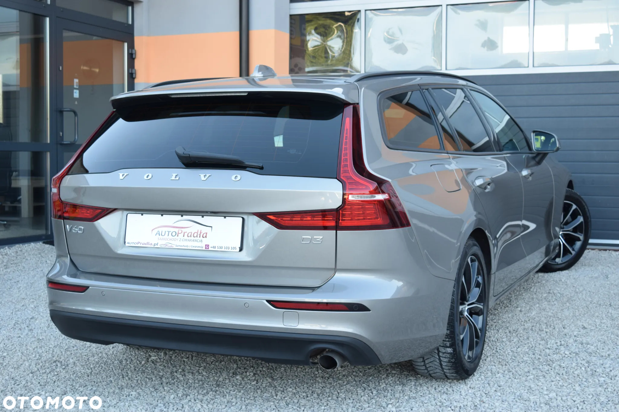 Volvo V60 - 15