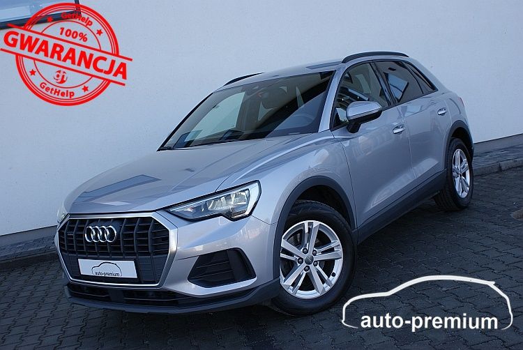 Audi Q3 II (2018- ) 35 TDI Quattro Advanced 2019