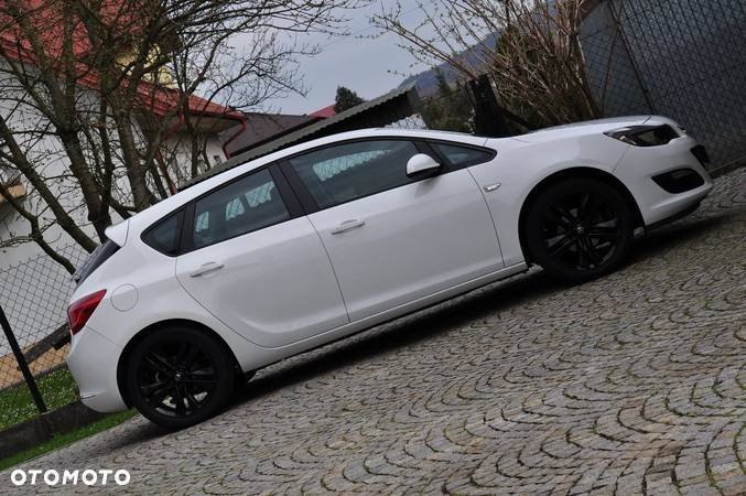 Opel Astra IV 1.4 T Active - 17