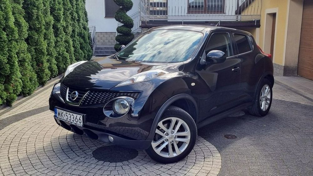 Nissan Juke I (2010-2019) 2010