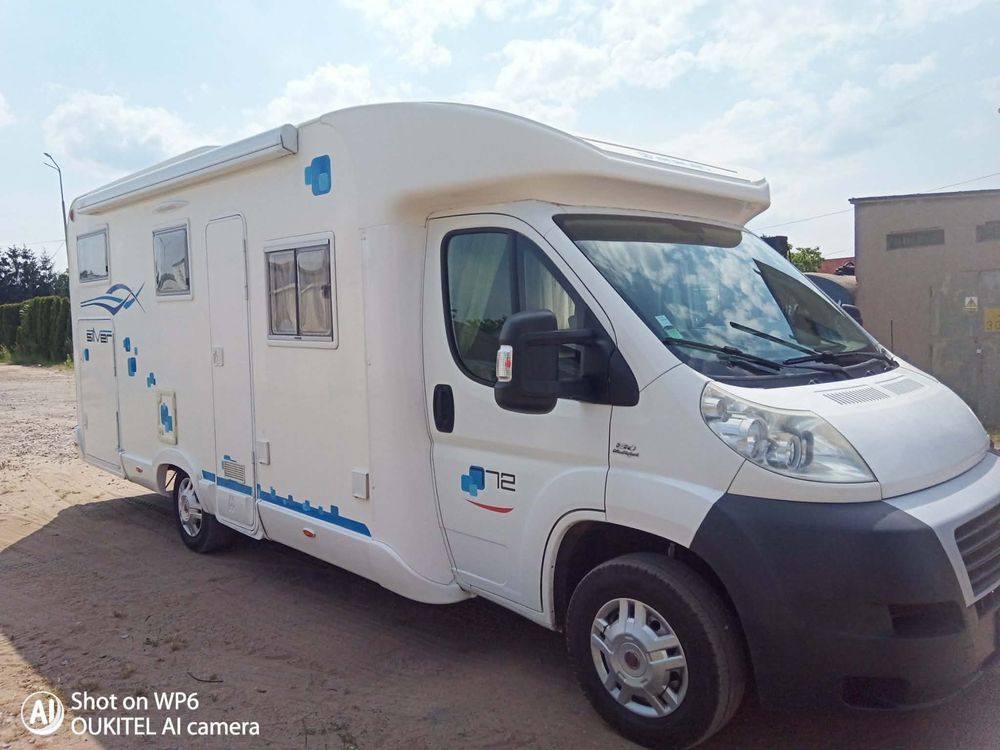 Fiat Ducato 2008