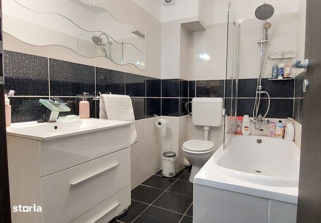 Apartament 2 camere - 50 mp, mobilat & utilat - parcare inclusă-2