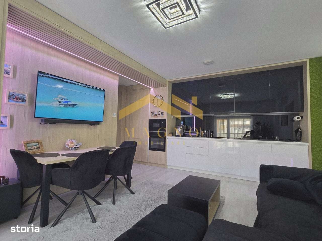 Apartament cu 4 camere de vanzare, Micalaca / Iuliu Maniu Residence - Imagine principală: 4/20