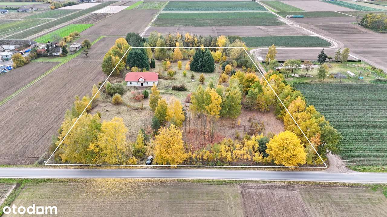 Dom w sercu natury – cisza, przestrzeń i własny staw - Pełny obrazek: 5/20